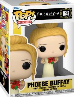 Standard Pop!>Friends - Phoebe Buffay in Yellow Dress Pop! Vinyl Figure
