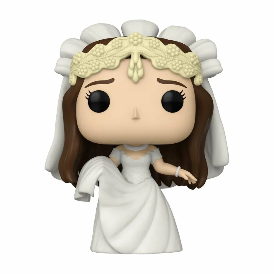 Standard Pop!>Friends - Rachel Green in Wedding Dress Pop! Vinyl Figure