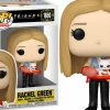 Standard Pop!>Friends - Rachel Green with Mrs. Whiskerson Pop! Vinyl Figure