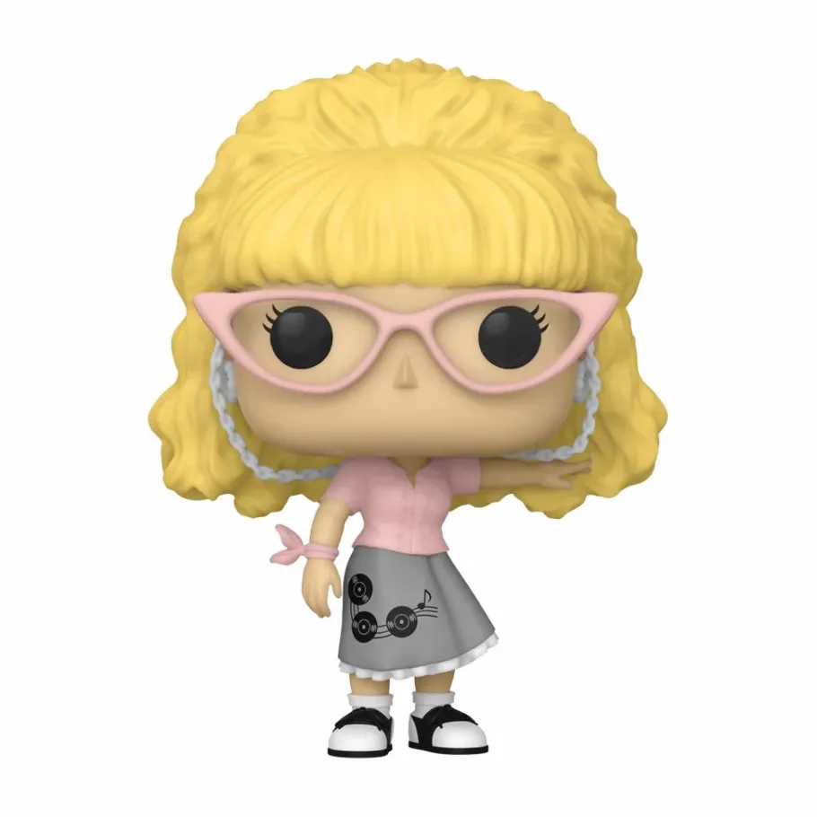 Standard Pop!>Friends - Waitress Monica Geller Pop! Vinyl Figure
