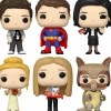 Pop! Bundles>Friends - Way, No Way Pop! Vinyl Bundle (Set of 6)