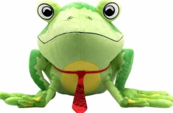 Designer Plush>Popcultcha Frogger - Frogger 9" Plush