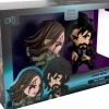 Designer Vinyl>John Wick From the World of : Ballerina (2025) - The Ballerina and 4.5" Vinyl Figure 2-Pack