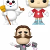 Pop! Bundles>Frosty the Snowman - Frosty's Hat-Trick Pop! Vinyl Bundle (Set of 3)