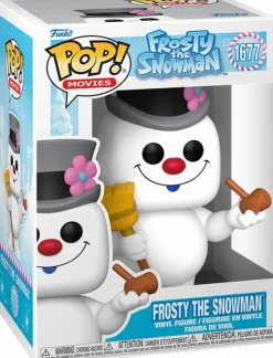 Standard Pop!>Frosty the Snowman - Pop! Vinyl Figure