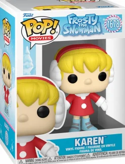 Standard Pop!>Frosty the Snowman - Karen Pop! Vinyl Figure
