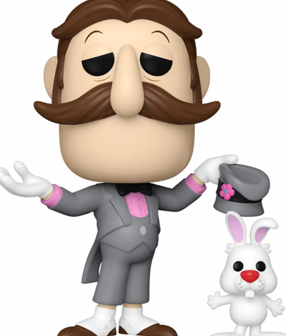 Standard Pop!>Frosty the Snowman - Professor Hinkle with Hocus Pocus Pop! Vinyl Figure