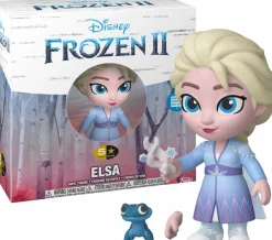 Designer Vinyl>Frozen 2 - Elsa 5 Star 4” Vinyl Figure