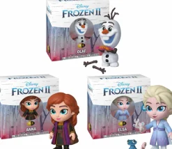 Designer Vinyl>Frozen 2 - Elsa 5 Star 4” Vinyl Figure