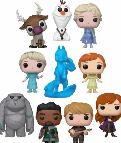 Super-Sized Pop!>Frozen 2 - Water Nokk 6” Super Sized Pop! Vinyl Figure