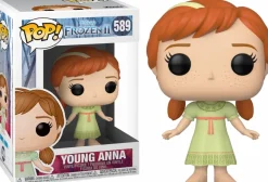 Standard Pop!>Frozen 2 - Young Anna Pop! Vinyl Figure