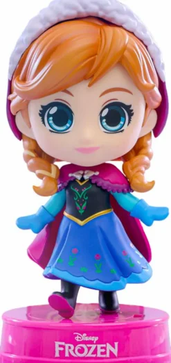 Cosbaby>Frozen - Anna Cosbaby (S) Hot Toys Figure
