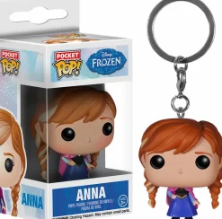 Standard Pop!>Frozen - Anna Pocket Pop! Vinyl Figure
