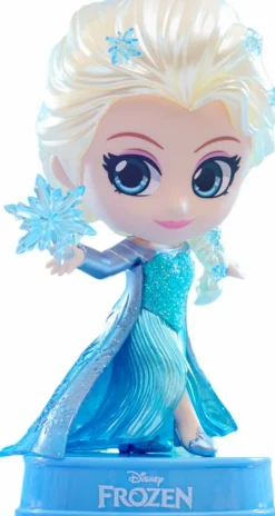 Cosbaby>Frozen - Elsa Cosbaby (S) Hot Toys Figure