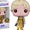 Standard Pop!>Frozen - Elsa Gold Ultimate Princess Pop! Vinyl Figure with Enamel Pin (Funko / Popcultcha Exclusive)