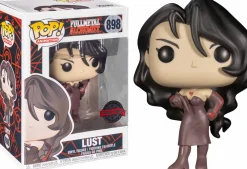 Standard Pop!>Fullmetal Alchemist - Lust Pop! Vinyl Figure