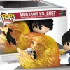 Standard Pop!>Fullmetal Alchemist : Brotherhood - Mustang vs Lust Pop! Moment Vinyl Figure