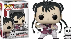 Standard Pop!>Fullmetal Alchemist : Brotherhood - May Chang with Shao May Pop! Vinyl Figure
