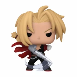 Standard Pop!>Fullmetal Alchemist : Brotherhood - Edward Elric with Sword Pop! Vinyl Figure