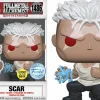 Standard Pop!>Fullmetal Alchemist : Brotherhood - Scar Glow-in-the-Dark Pop! Vinyl Figure