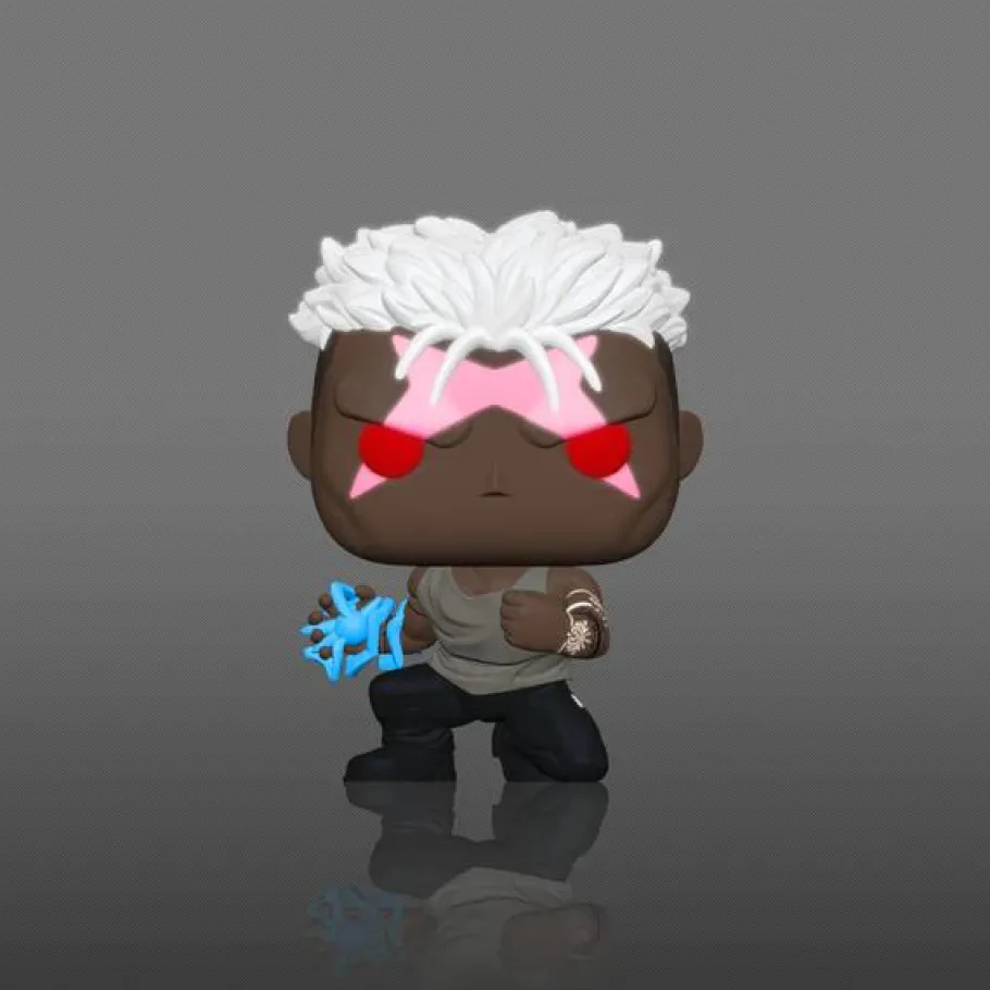 Standard Pop!>Fullmetal Alchemist : Brotherhood - Scar Glow-in-the-Dark Pop! Vinyl Figure