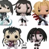 Standard Pop!>Fullmetal Alchemist : Brotherhood - Road of Hope Pop! Vinyl Bundle (Set of 5)