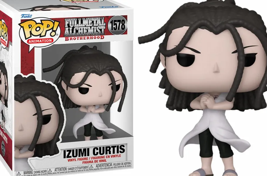 Standard Pop!>Fullmetal Alchemist : Brotherhood - Road of Hope Pop! Vinyl Bundle (Set of 5)