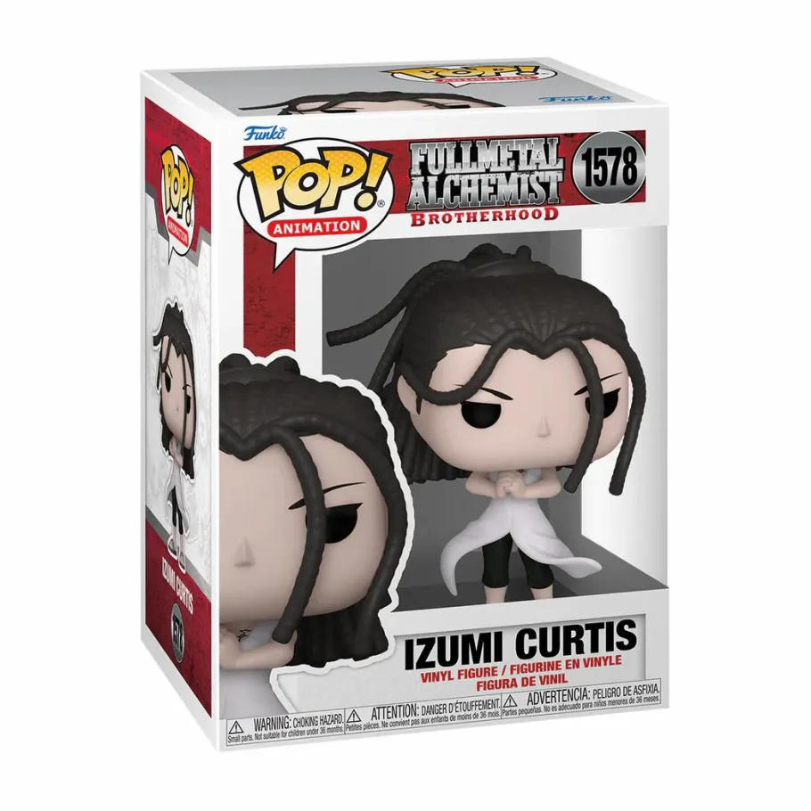 Standard Pop!>Fullmetal Alchemist : Brotherhood - Road of Hope Pop! Vinyl Bundle (Set of 5)