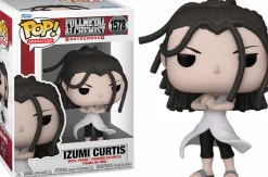 Standard Pop!>Fullmetal Alchemist : Brotherhood - Izumi Curtis Pop! Vinyl Figure