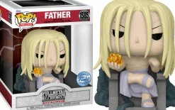 Pop! Deluxe>Fullmetal Alchemist : Brotherhood - Father Deluxe Pop! Vinyl Figure (Popcultcha Exclusive)