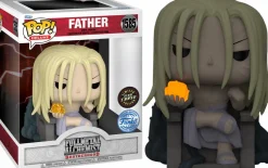 Pop! Deluxe>Fullmetal Alchemist : Brotherhood - Father Deluxe Pop! Vinyl Figure (Popcultcha Exclusive)