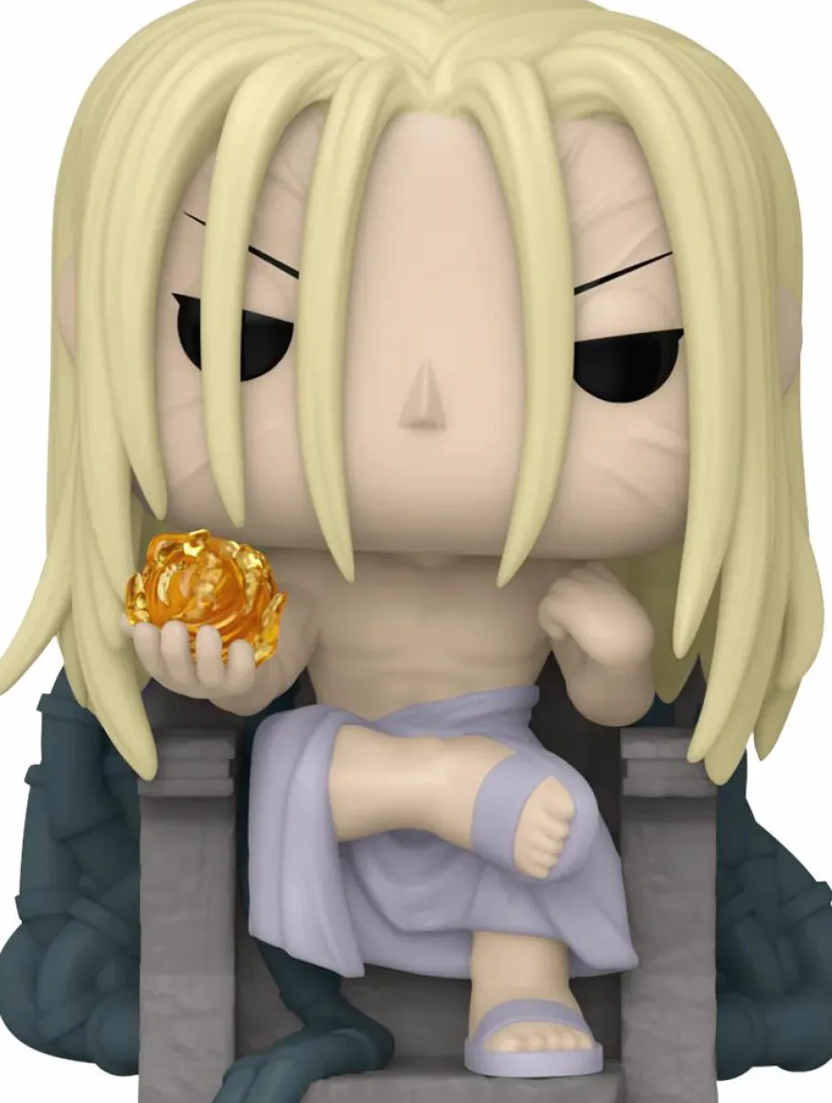 Pop! Deluxe>Fullmetal Alchemist : Brotherhood - Father Deluxe Pop! Vinyl Figure (Popcultcha Exclusive)