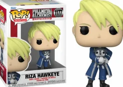 Standard Pop!>Fullmetal Alchemist : Brotherhood - Riza Hawkeye Pop! Vinyl Figure