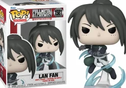 Standard Pop!>Fullmetal Alchemist : Brotherhood - Lan Fan Pop! Vinyl Figure