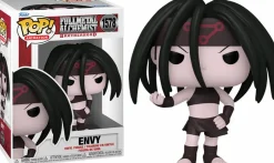 Standard Pop!>Fullmetal Alchemist : Brotherhood - Envy Pop! Vinyl Figure