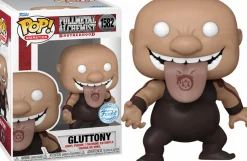 Standard Pop!>Fullmetal Alchemist : Brotherhood - Gluttony Pop! Vinyl Figure