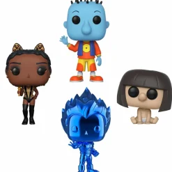 Funko Convention Exclusives>Dragon Ball Funko - 2018 Convention Exclusive Pop! Vinyl Figure Bundle #2 (Set of 4)