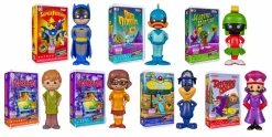 Designer Vinyl>Funko Original Funko - 2023 Summer Convention Exclusive Complete Blockbuster Rewind Vinyl Figure Bundle (Set of 7)
