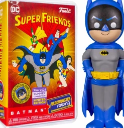 Designer Vinyl>Funko Original Funko - 2023 Summer Convention Exclusive Complete Blockbuster Rewind Vinyl Figure Bundle (Set of 7)