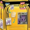 Pop! Home & Accessories>Funko - Boba & Bitty Pop! Keychain Cases 4-Pack