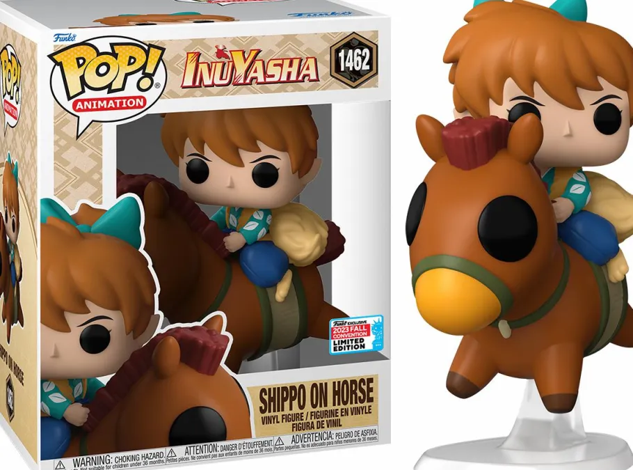 Funko Convention Exclusives>Funko Original Funko - Complete 2023 Fall Convention Exclusive Release Bundle (Set of 24)