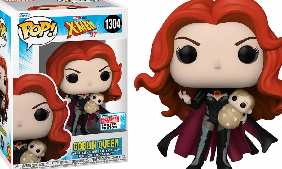 Funko Convention Exclusives>Funko Original Funko - Complete 2023 Fall Convention Exclusive Release Bundle (Set of 24)
