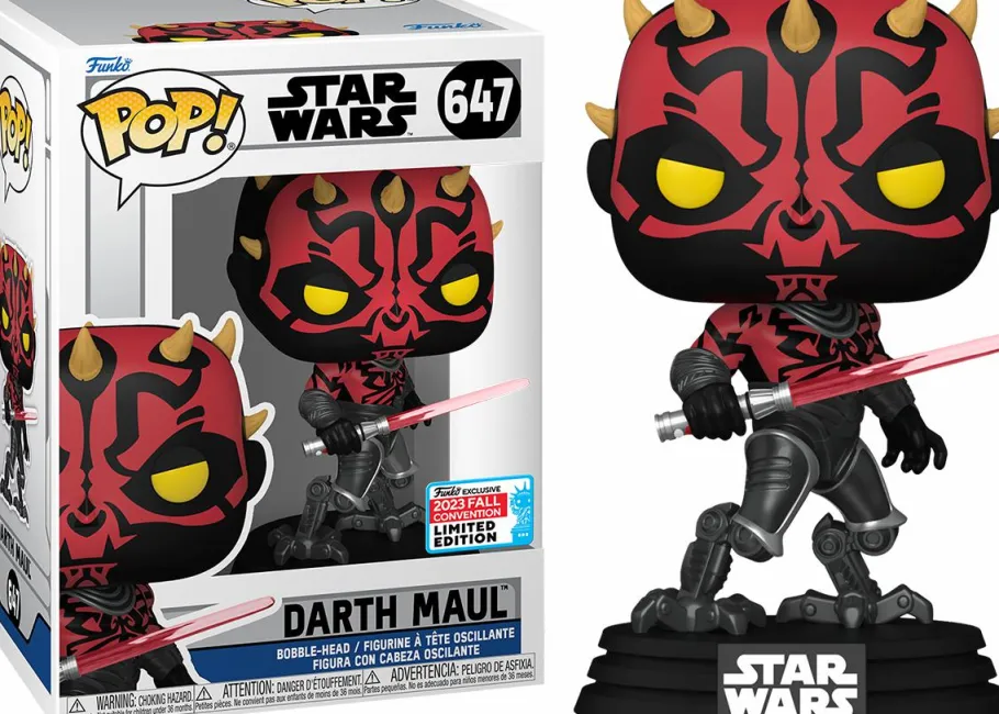 Funko Convention Exclusives>Funko Original Funko - Complete 2023 Fall Convention Exclusive Release Bundle (Set of 24)