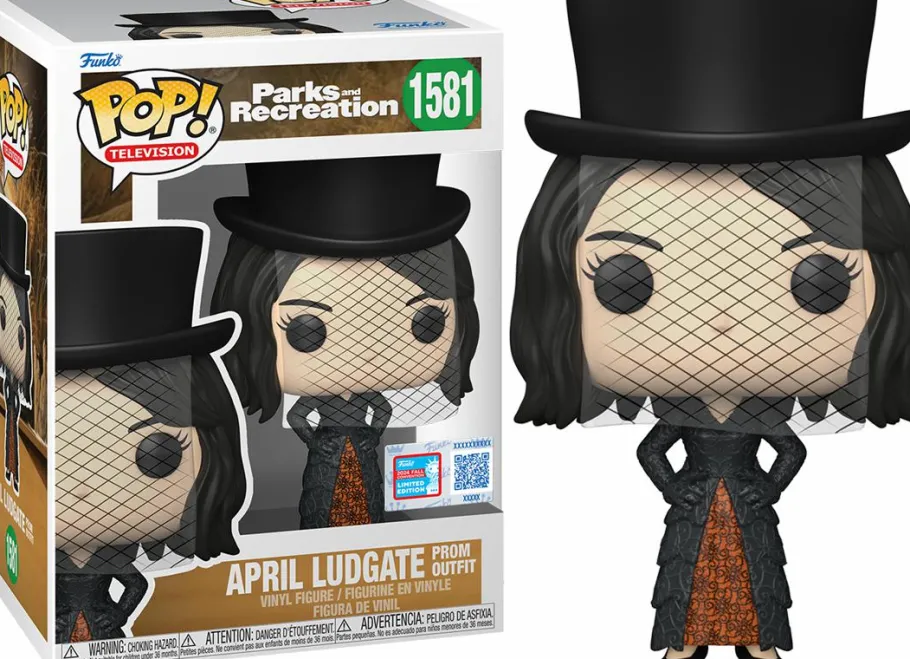 Funko Convention Exclusives>Funko - Popcultcha Exclusive 2024 Fall Convention Exclusive Release Bundle (Set of 7)