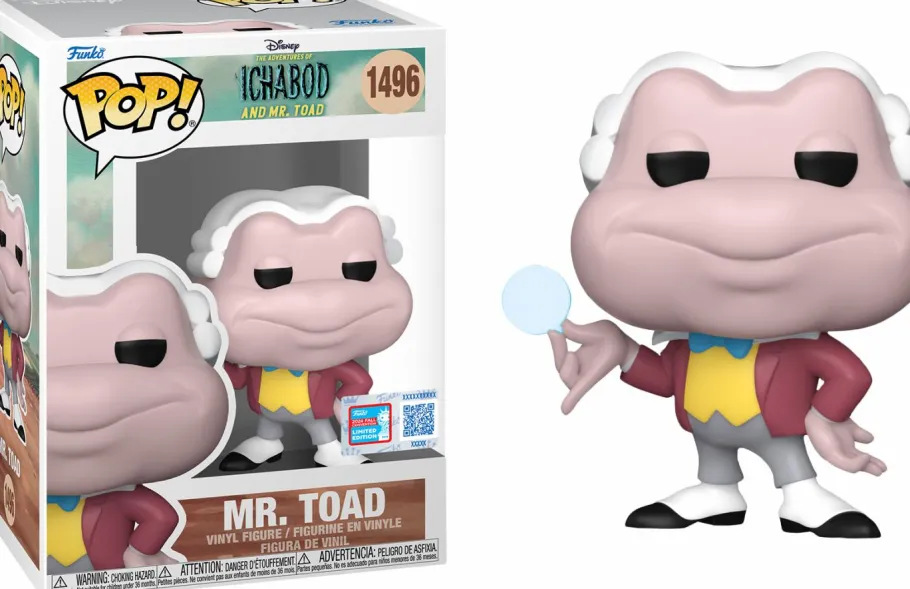Funko Convention Exclusives>Funko - Popcultcha Exclusive 2024 Fall Convention Exclusive Release Bundle (Set of 7)