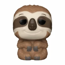 Pop! Home & Accessories>Funko - Sloth & Bitty Pop! Pin Cases 4-Pack