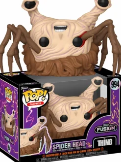 Standard Pop!>Funko Fusion - Head Spider Pop! Vinyl Figure (Popcultcha Exclusive)