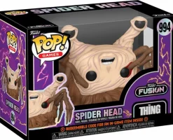 Standard Pop!>Funko Fusion - Head Spider Pop! Vinyl Figure (Popcultcha Exclusive)