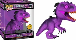 Super-Sized Pop!>Funko Fusion - Indominus Rex 6" Super Sized Pop! Vinyl Figure