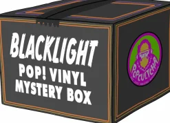 Collector & Mystery Boxes>Blacklight Funko Poplandia Mystery Box - (Box of 6 Mystery Pop! Vinyl Figures)